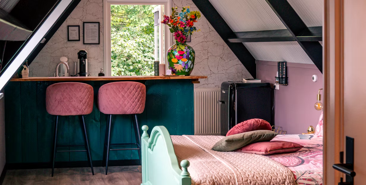 Kamer bij 't Zoldernest